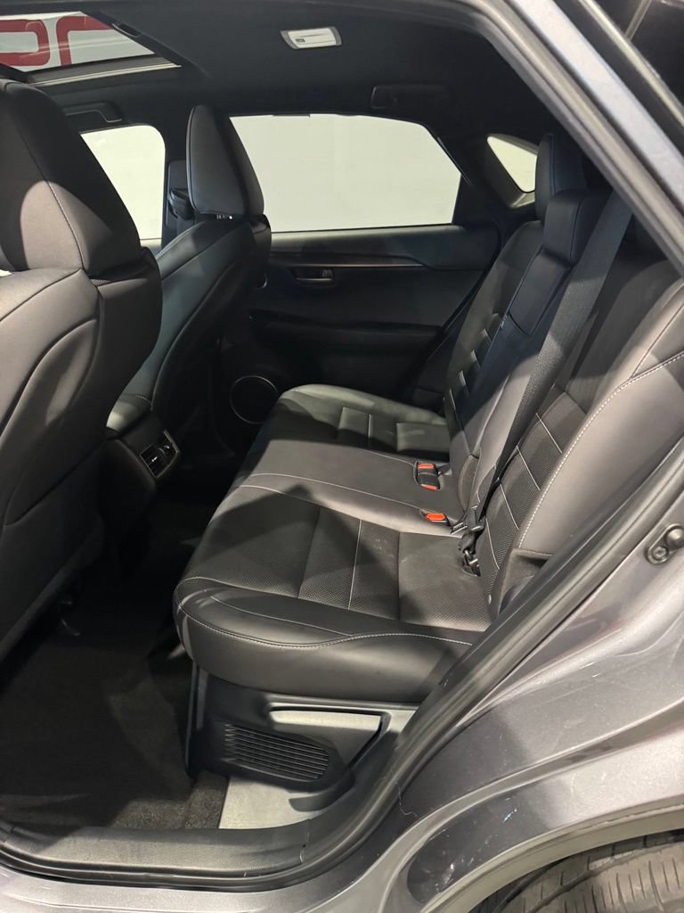 Used 2016 Lexus NX 200t F Sport w/ F Sport Premium Package AWD/4WD image 24