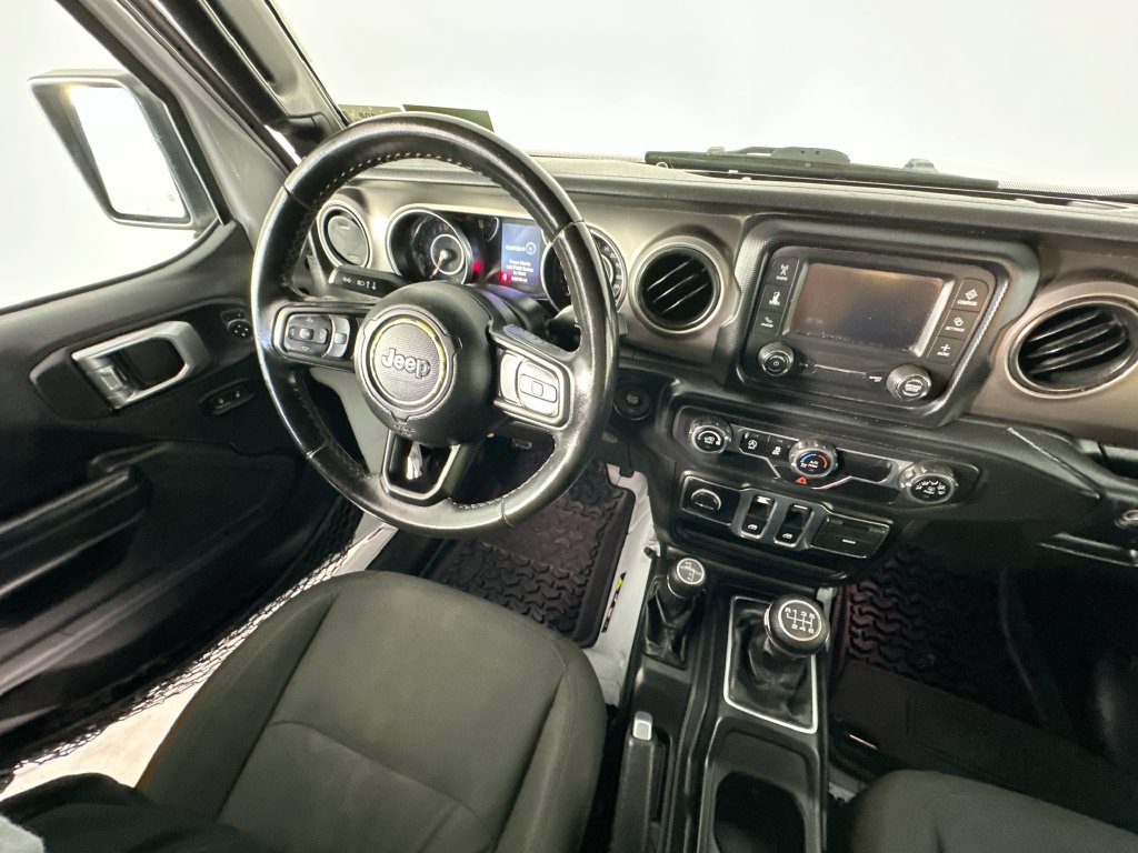 Used 2020 Jeep Wrangler Sport AWD/4WD image 9