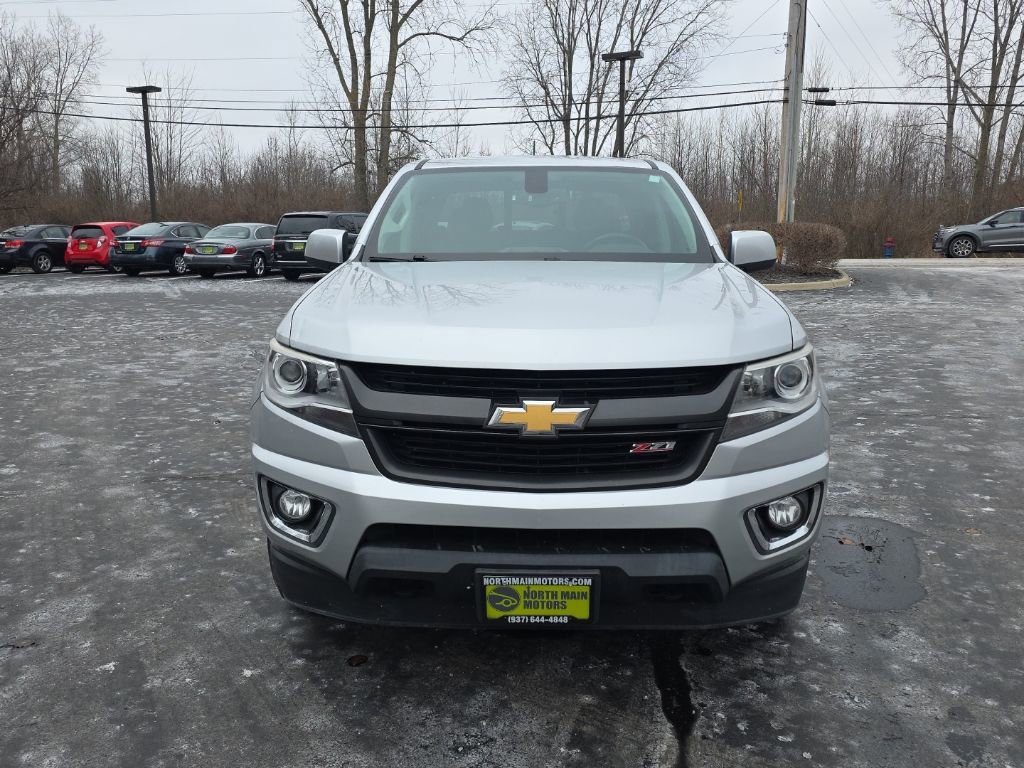 Used 2016 Chevrolet Colorado Z71 image 2