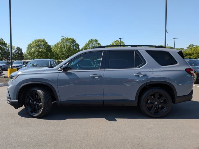 Used 2025 Honda Pilot Black Edition image 6