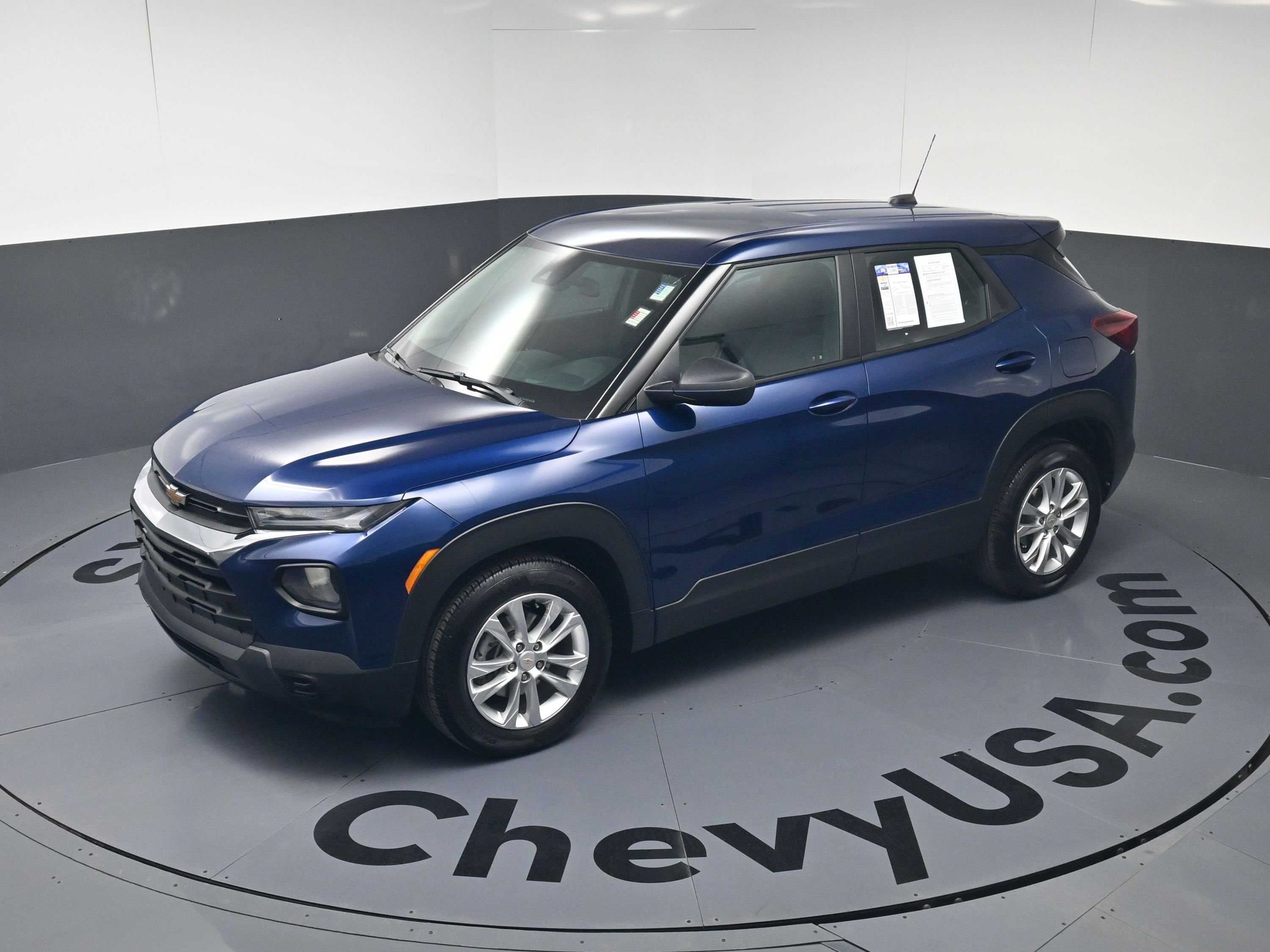 Certified 2023 Chevrolet TrailBlazer LS image 28