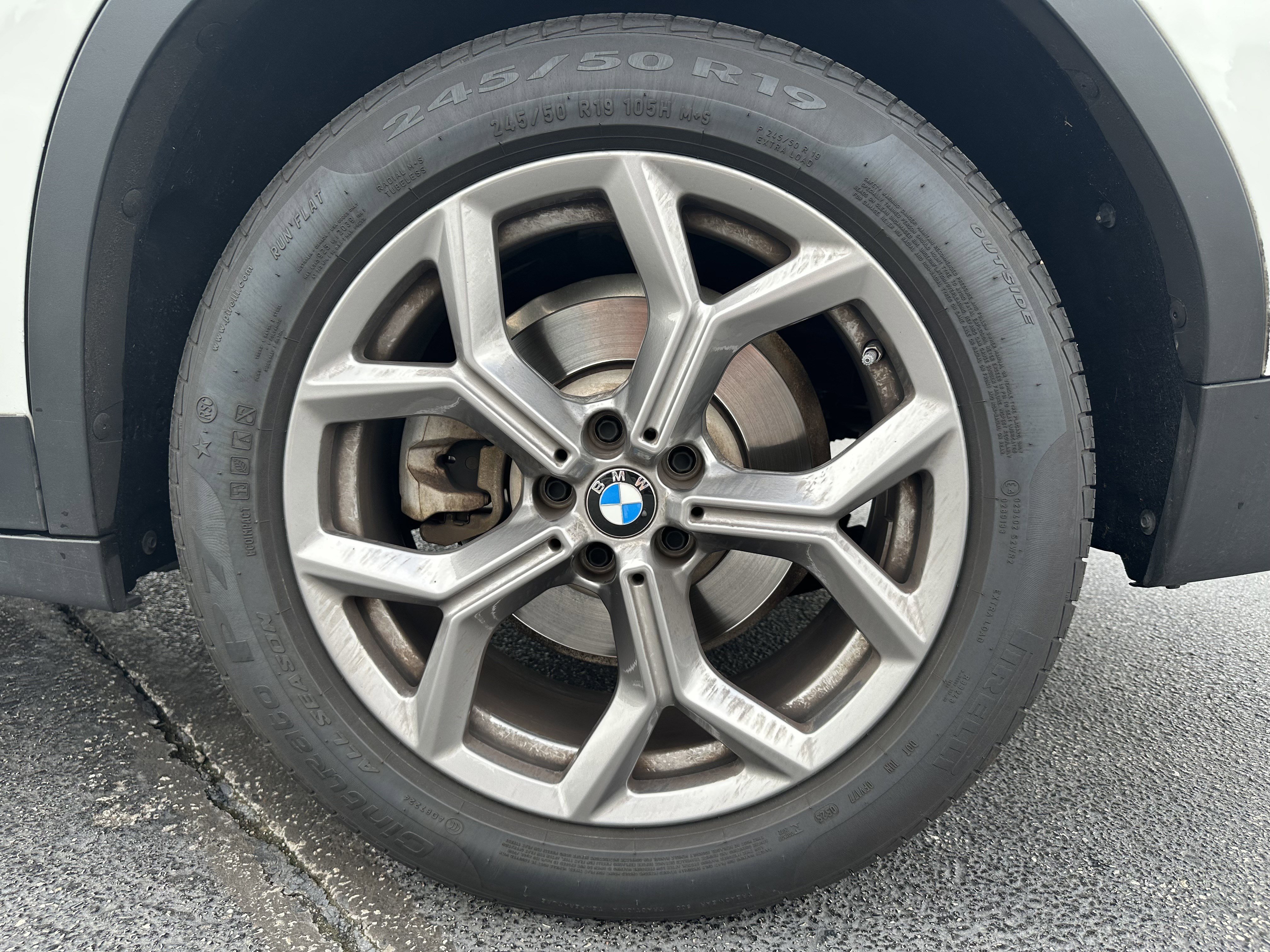 Used 2023 BMW X3 xDrive30i w/ Premium Package w/ZPA AWD/4WD image 12