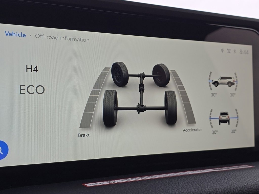 New 2026 Toyota Land Cruiser image 18