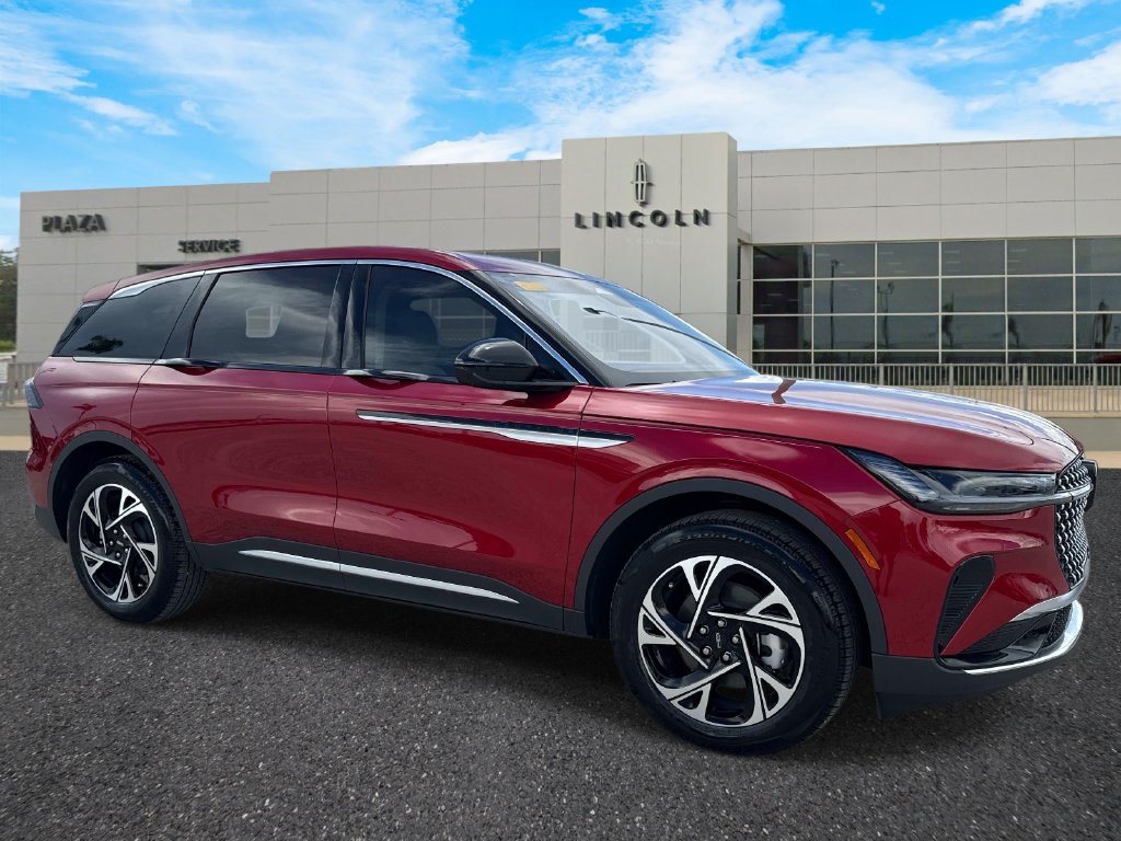 New 2026 Lincoln Nautilus Premier