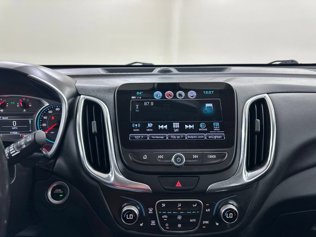 Used 2018 Chevrolet Equinox LT w/ Sun & Infotainment Package AWD/4WD image 48