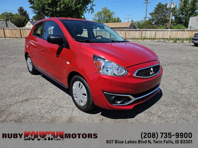 Used 2019 Mitsubishi Mirage ES image 1