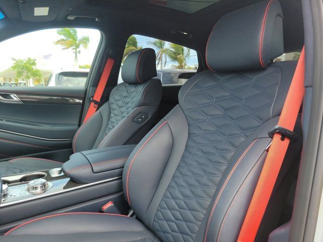 Used 2025 Genesis GV80 3.5T e-SC image 21