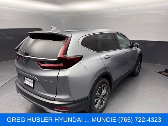 Used 2021 Honda CR-V EX-L image 11