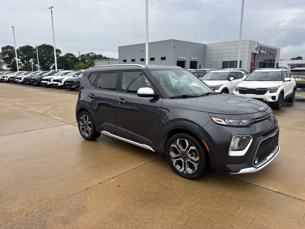 Used 2022 Kia Soul X-Line FWD image 11