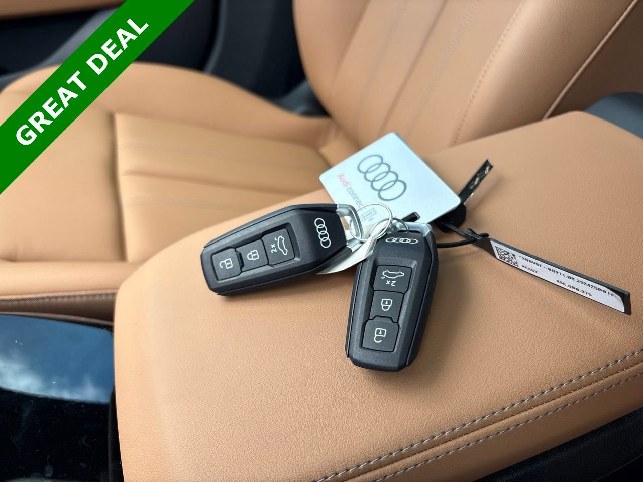 Used 2025 Audi A5 2.0T Premium AWD/4WD image 27