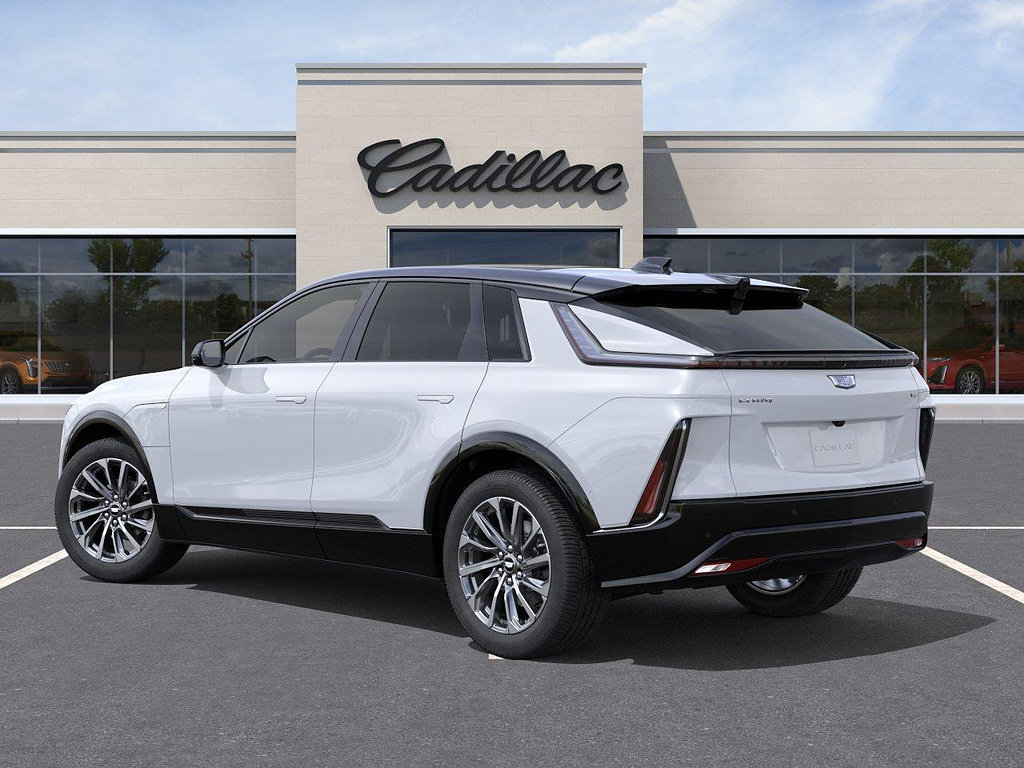 New 2027 Cadillac Lyriq Premium Sport AWD/4WD image 3