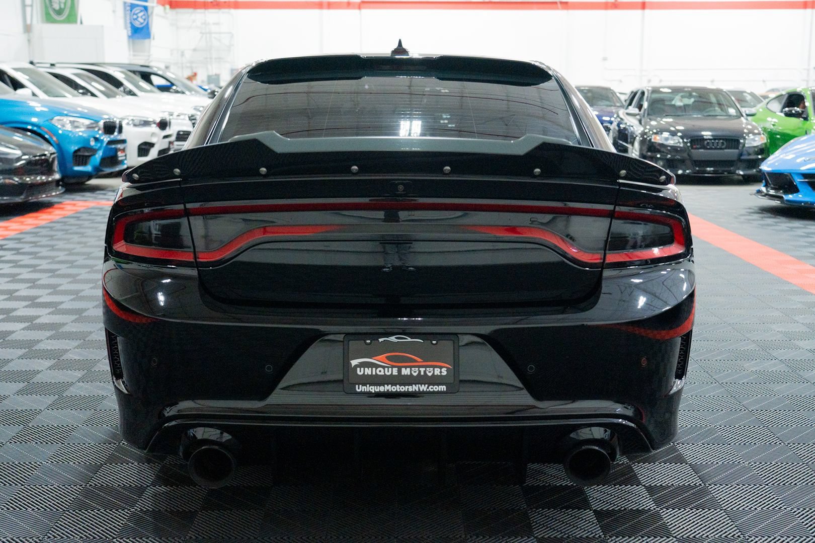 Used 2023 Dodge Charger R/T w/ Blacktop Package RWD image 5
