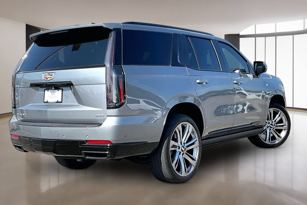 Used 2026 Cadillac Escalade Sport w/ Touring Package AWD/4WD image 2