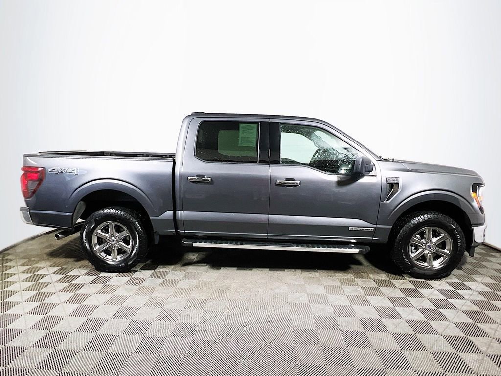 Used 2025 Ford F150 XLT w/ Equipment Group 301A Standard image 8