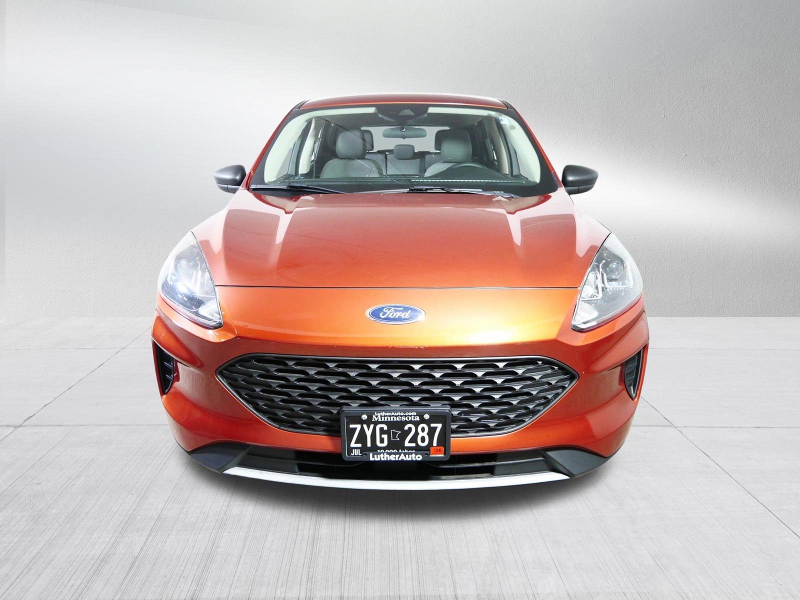 Used 2020 Ford Escape S video 2