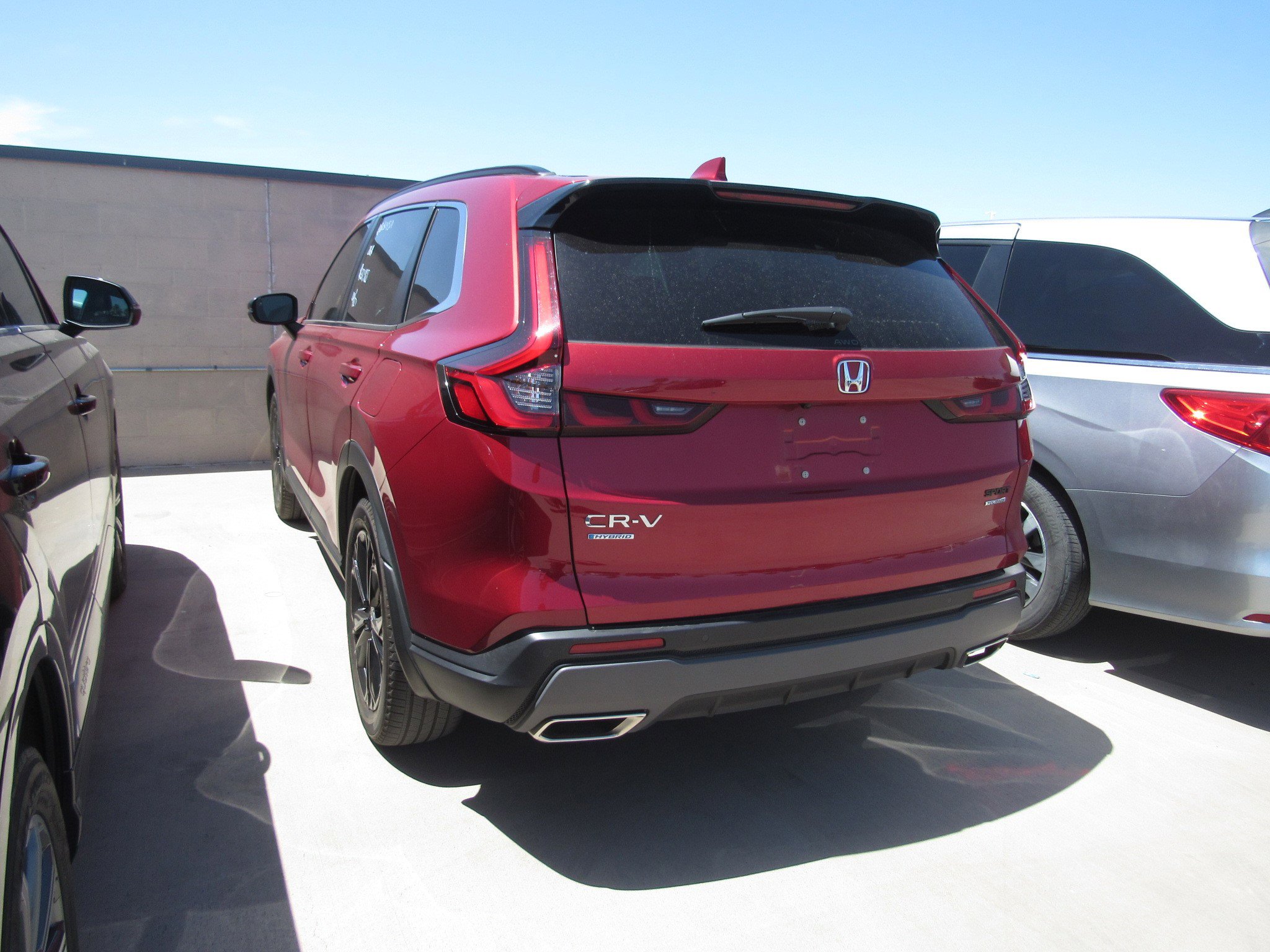 Certified 2023 Honda CR-V Sport Touring image 4