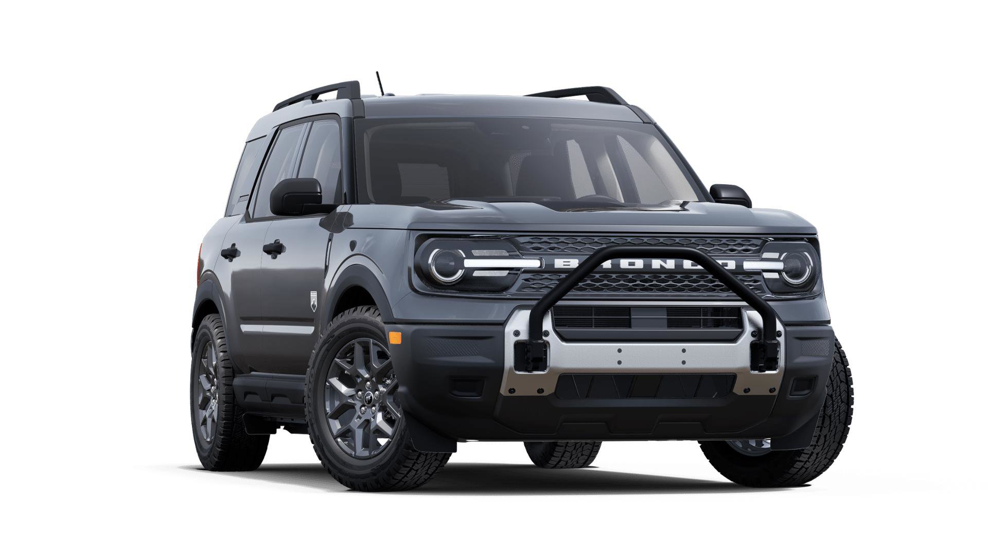 New 2025 Ford Bronco Sport Big Bend image 27