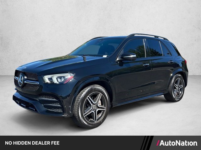 Certified 2022 Mercedes-Benz GLE 350 4MATIC