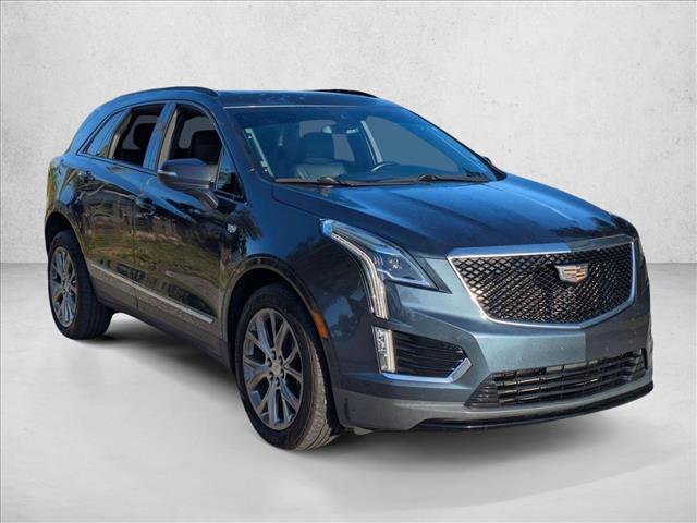 Used 2020 Cadillac XT5 Sportv AWD/4WD image 2