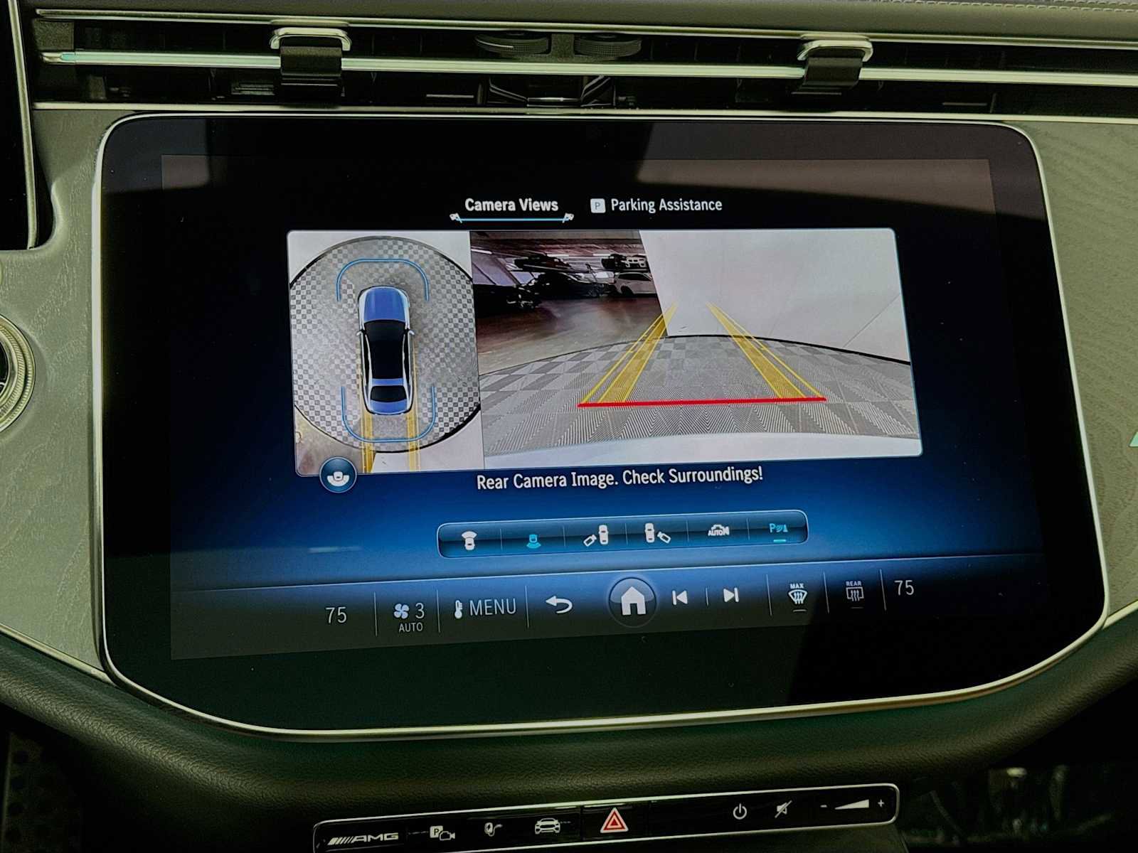 Used 2025 Mercedes-Benz E 53 AMG e 4MATIC Sedan image 16