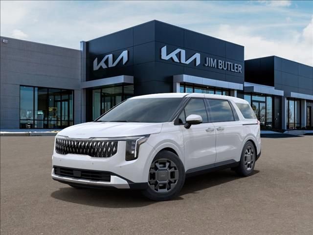 New 2026 Kia Carnival EX FWD image 1