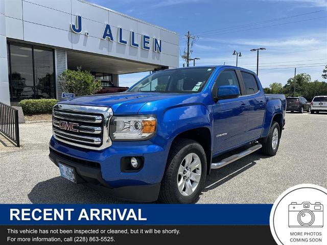 Used 2018 GMC Canyon SLE w/ SLE Convenience Package