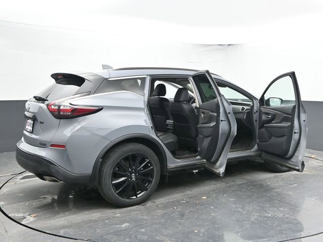 Used 2022 Nissan Murano SV w/ SV Midnight Edition Package image 58