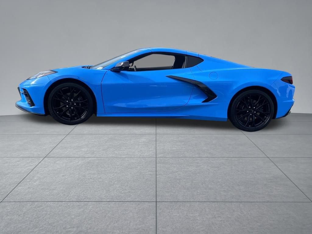 Used 2024 Chevrolet Corvette Stingray Coupe w/ 1LT image 4