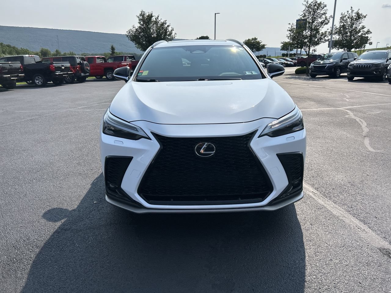 Used 2023 Lexus NX 350 F Sport AWD/4WD video 2