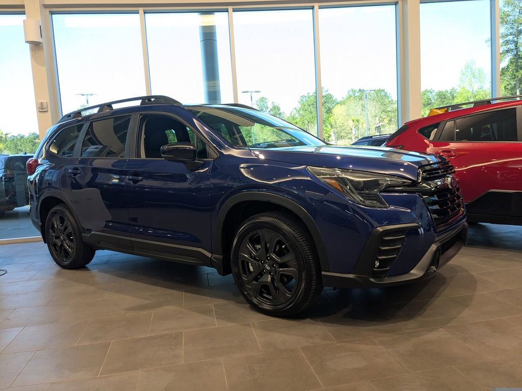 New 2026 Subaru Ascent Bronze Edition w/ Onyx Package video 2