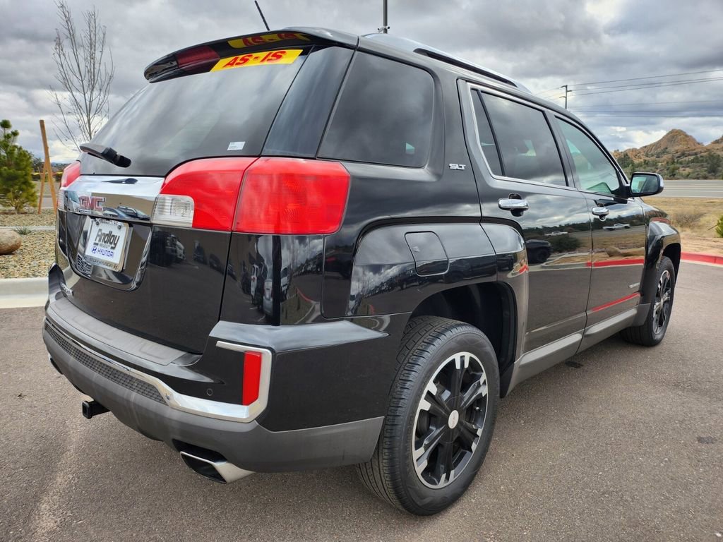 Used 2017 GMC Terrain SLT w/ Driver Alert Package I image 4