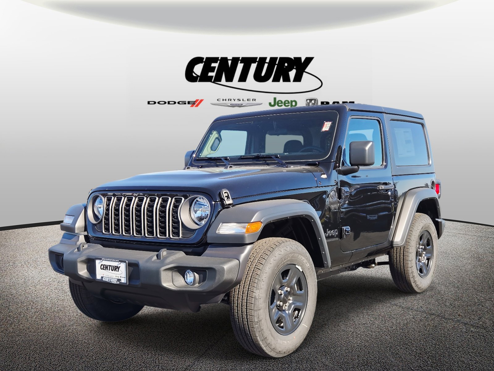 New 2026 Jeep Wrangler Sport image 7