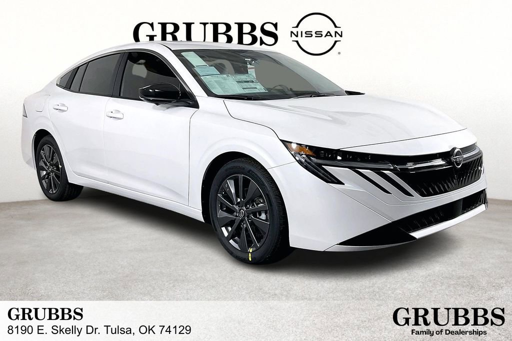 New 2026 Nissan Sentra SL w/ Floor Mat Package