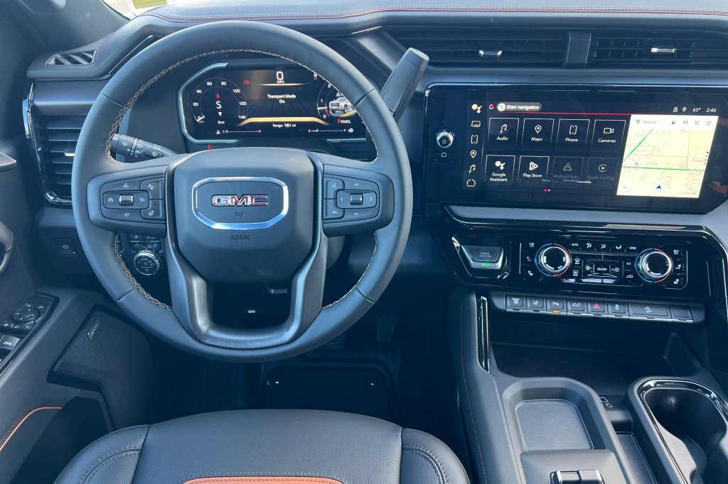 New 2026 GMC Sierra 3500 AT4 w/ AT4 Premium Plus Package image 11