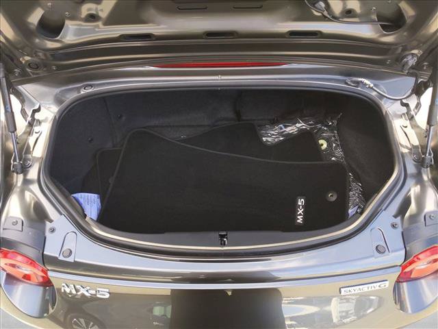 Used 2025 MAZDA MX-5 Miata Grand Touring RWD image 6