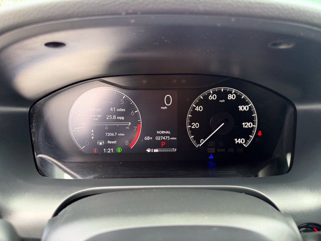 Used 2024 Honda HR-V Sport image 19