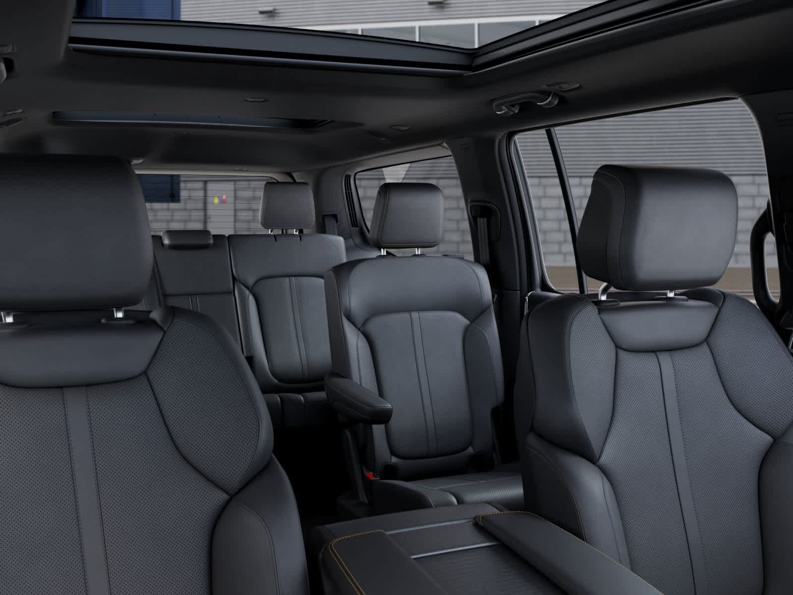 New 2026 Jeep Grand Wagoneer 4WD image 26