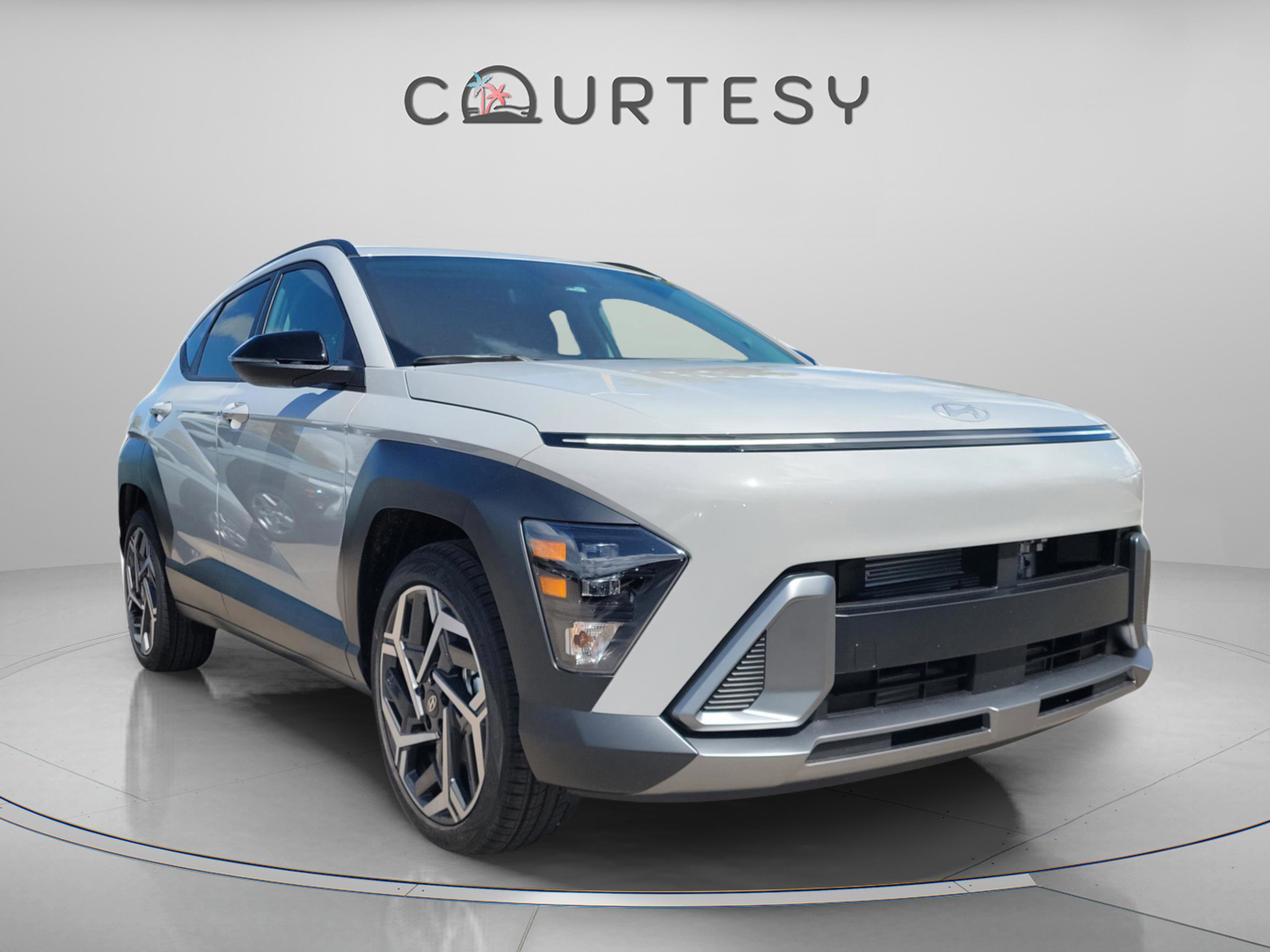 New 2026 Hyundai Kona SEL Premium image 5