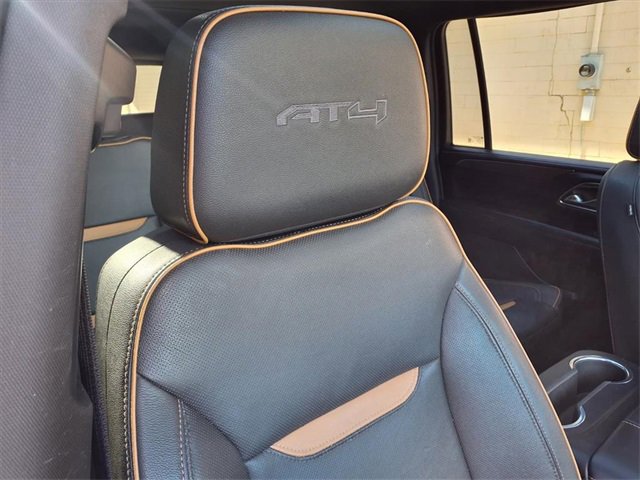 Used 2023 GMC Yukon XL AT4 w/ AT4 Premium Plus Package image 15