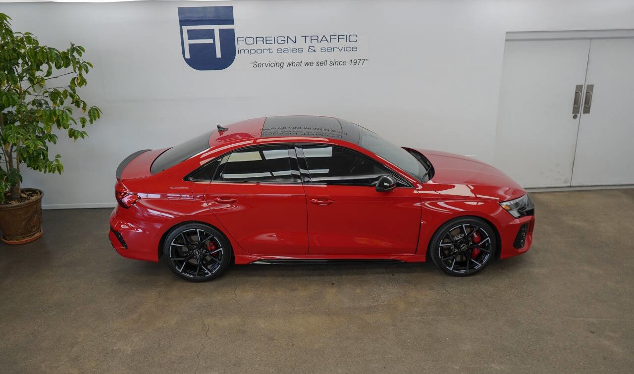 Used 2023 Audi RS 3 image 27