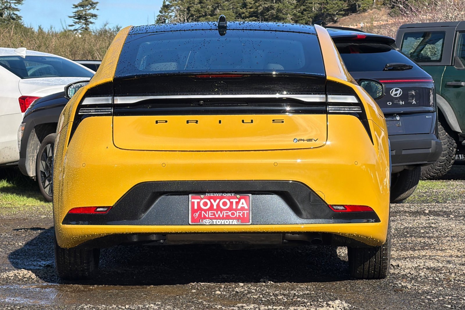 New 2026 Toyota Prius Plug-In Hybrid image 6