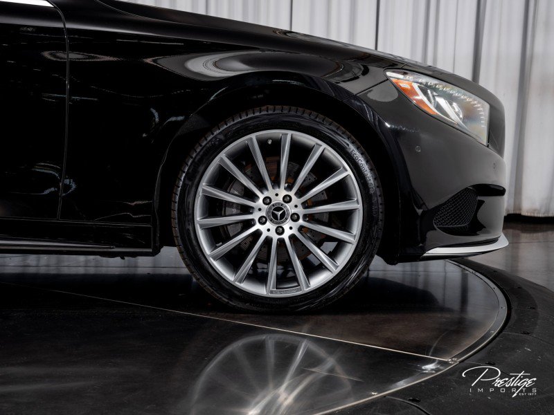 Used 2017 Mercedes-Benz S 550 4MATIC image 16