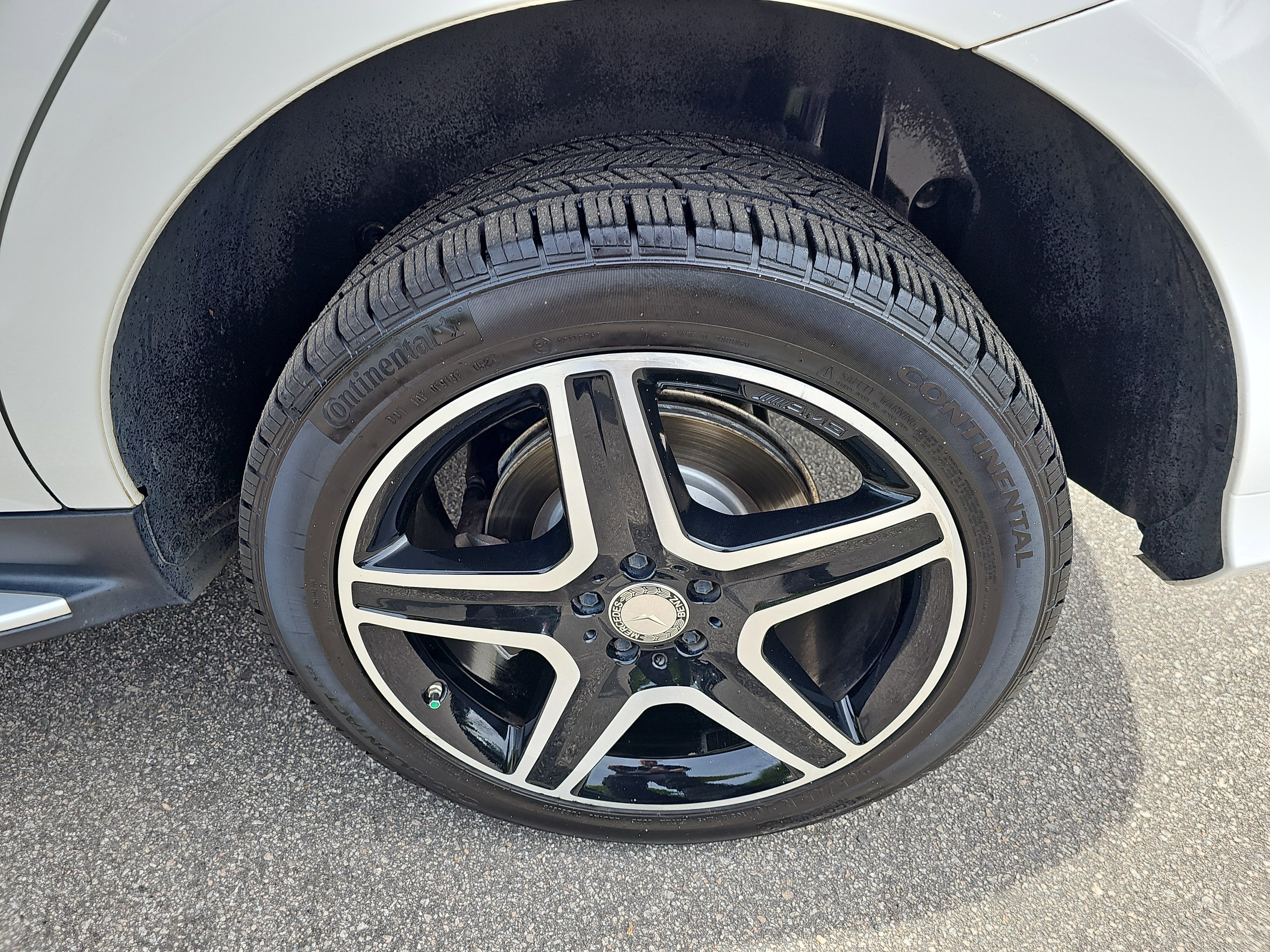 Used 2017 Mercedes-Benz GLE 350 4MATIC image 35