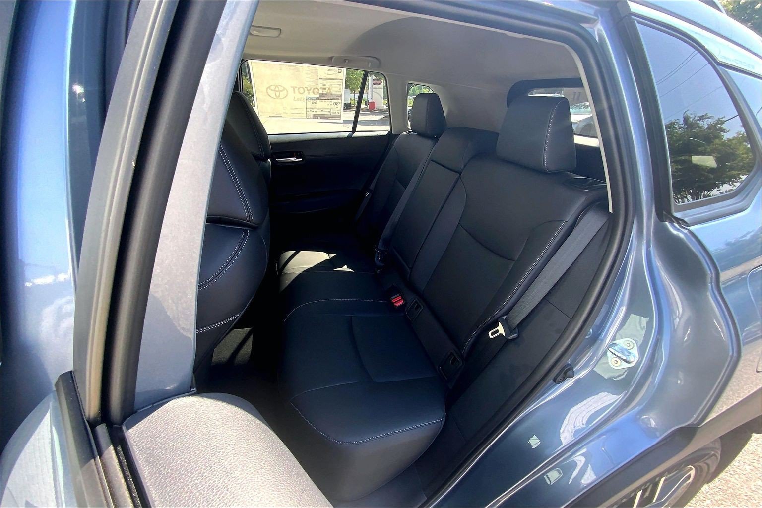New 2026 Toyota Corolla Cross XLE AWD/4WD image 13