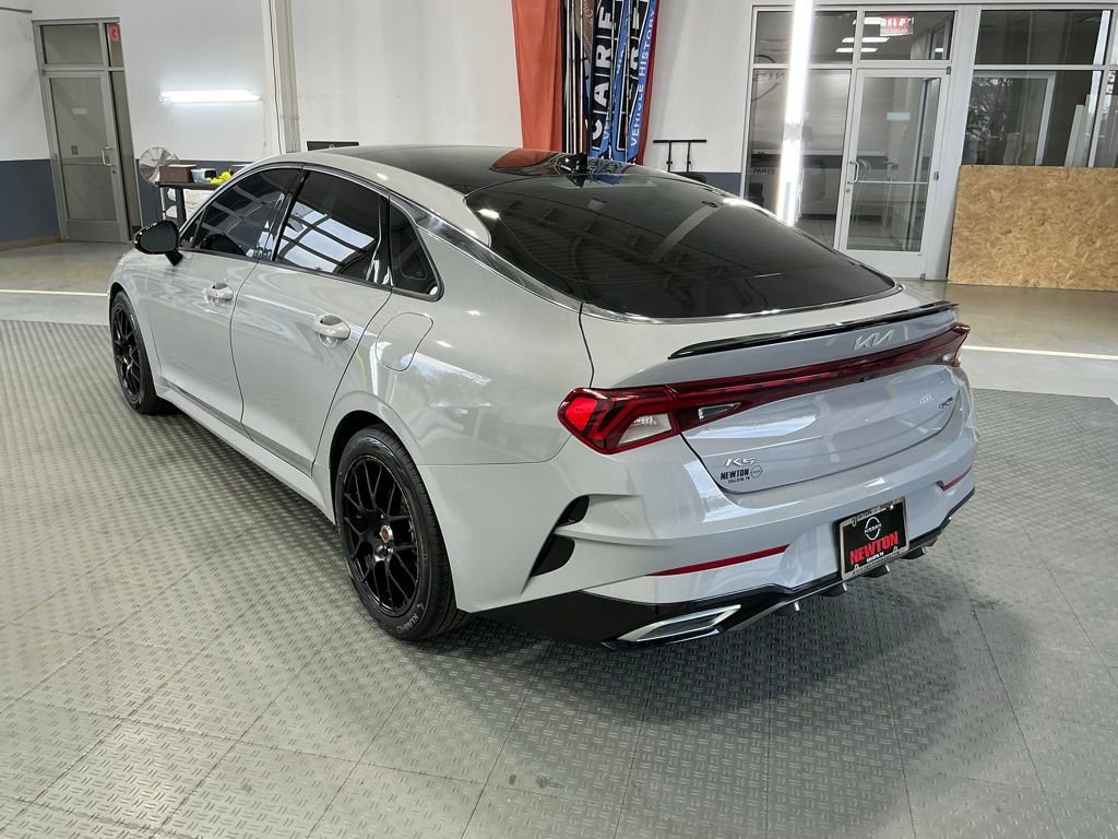 Used 2022 Kia K5 GT-Line w/ GT-Line FWD Premium Package image 21