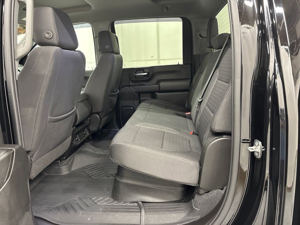 Certified 2023 Chevrolet Silverado 2500 LT AWD/4WD image 27