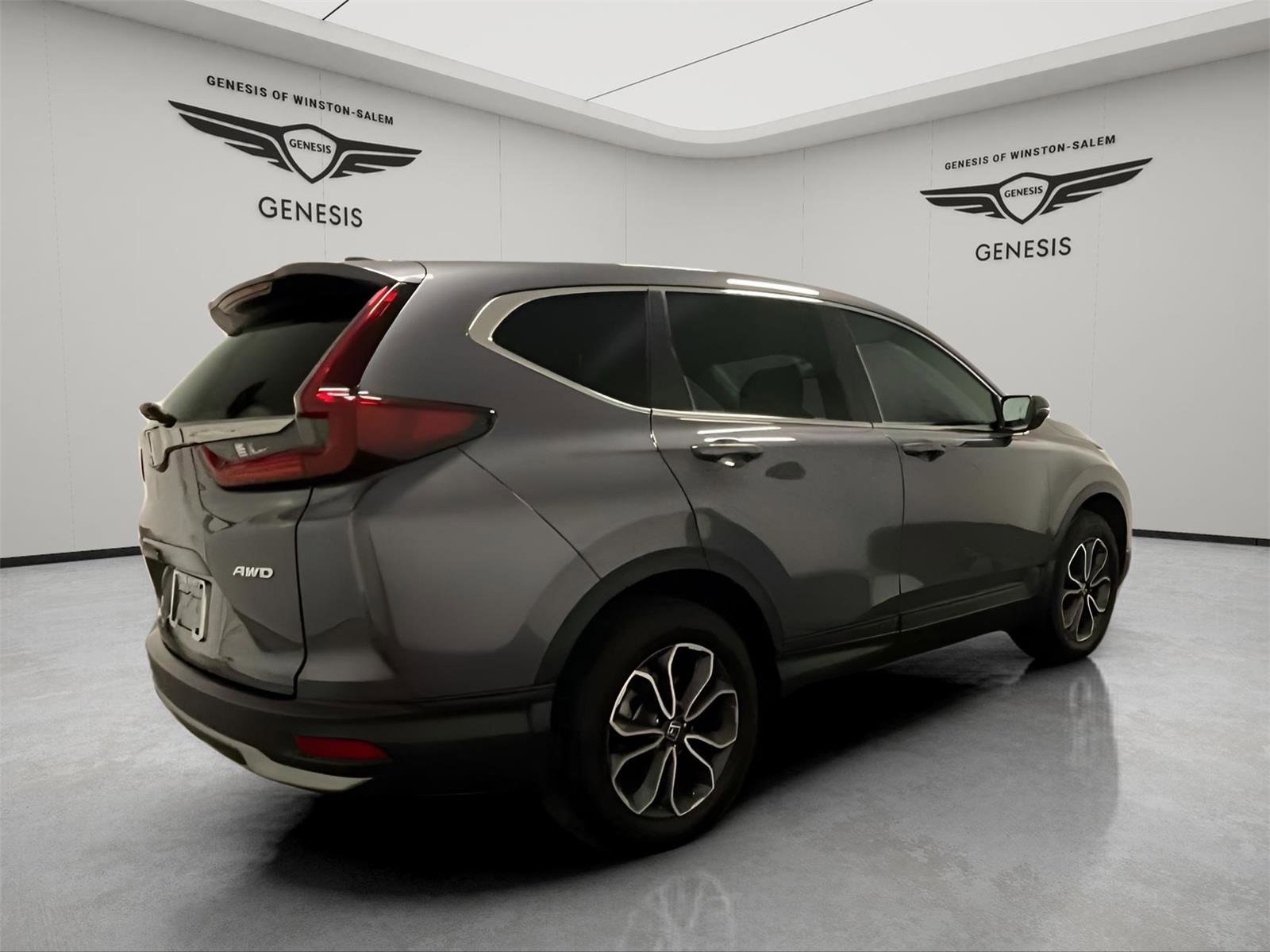 Used 2022 Honda CR-V EX-L image 5