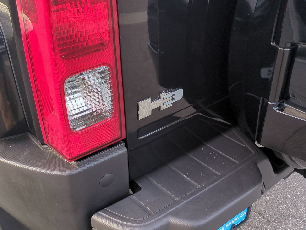 Used 2009 HUMMER H3 Luxury AWD/4WD image 29