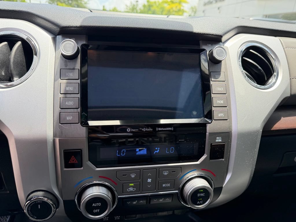 Used 2020 Toyota Tundra Limited w/ TRD Off-Road Package AWD/4WD image 13