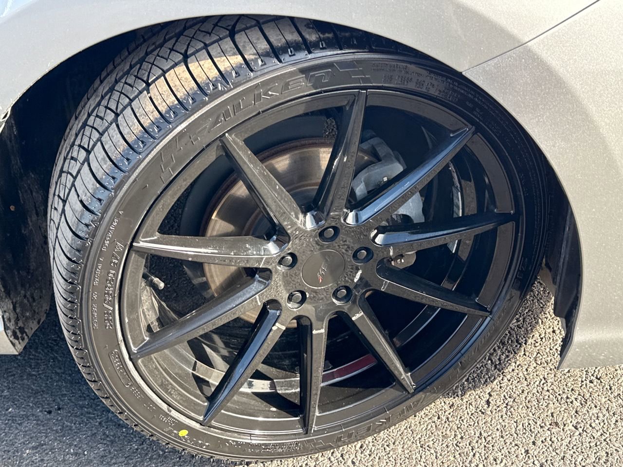 Used 2021 Toyota Camry XSE image 9